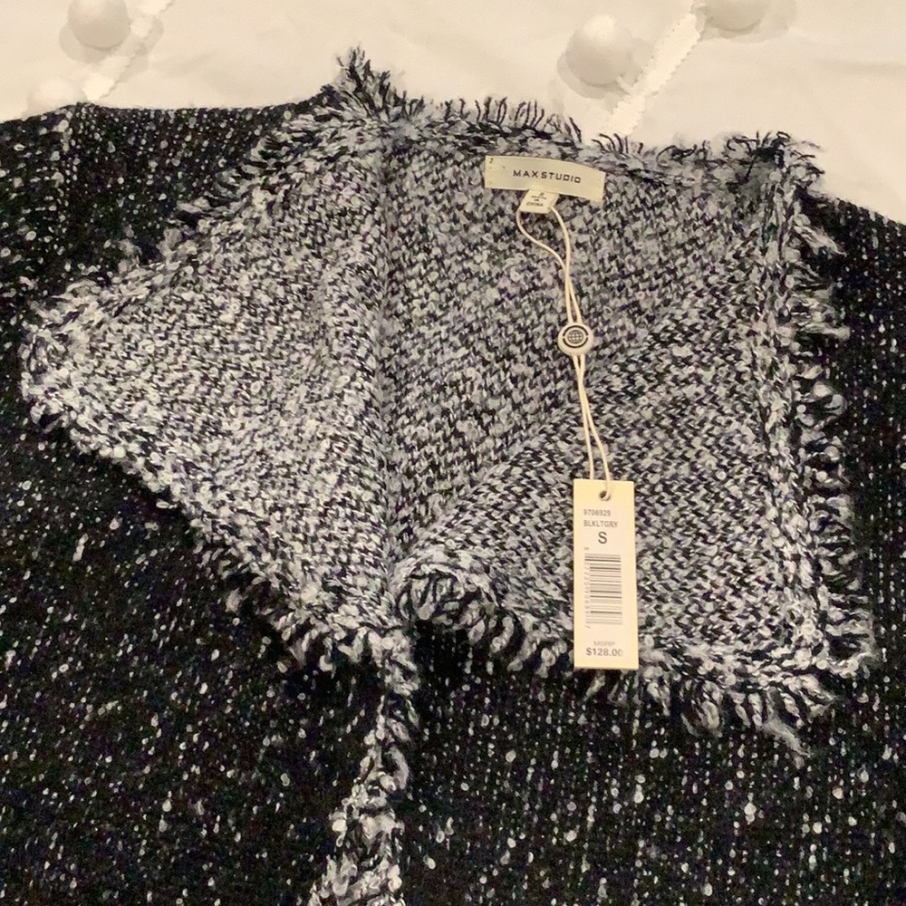 Max Studio Sweater - Picture 2 of 5